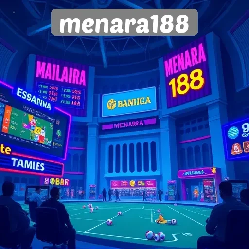 Pengalaman Pengguna di Menara188 yang Memuaskan