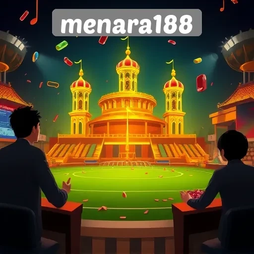 Kepopuleran Menara188 di Kalangan Penggemar Game