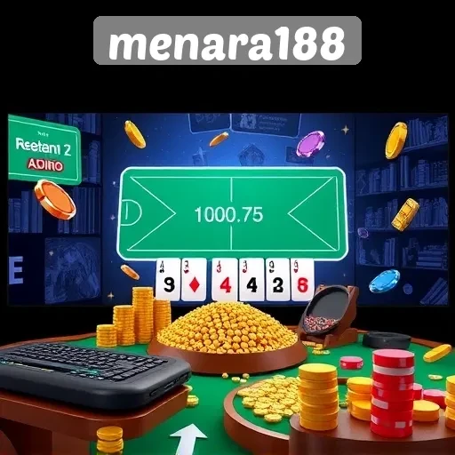 Menara188 Sebagai Pilihan Utama untuk Pecinta Game Online