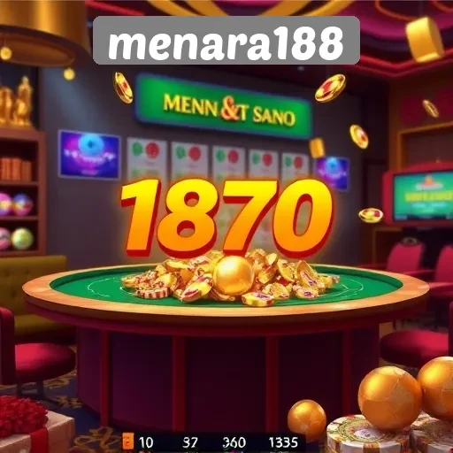 Beragam Permainan Menarik di Menara188 untuk Semua Jenis Pemain
