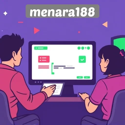 Cara Bergabung di Menara188 untuk Pemula