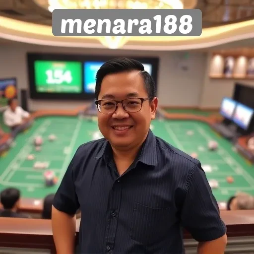 Review Pengalaman Bermain di Menara188 oleh Pengguna